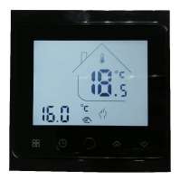 Терморегулятор PW Wi-Fi Classic black